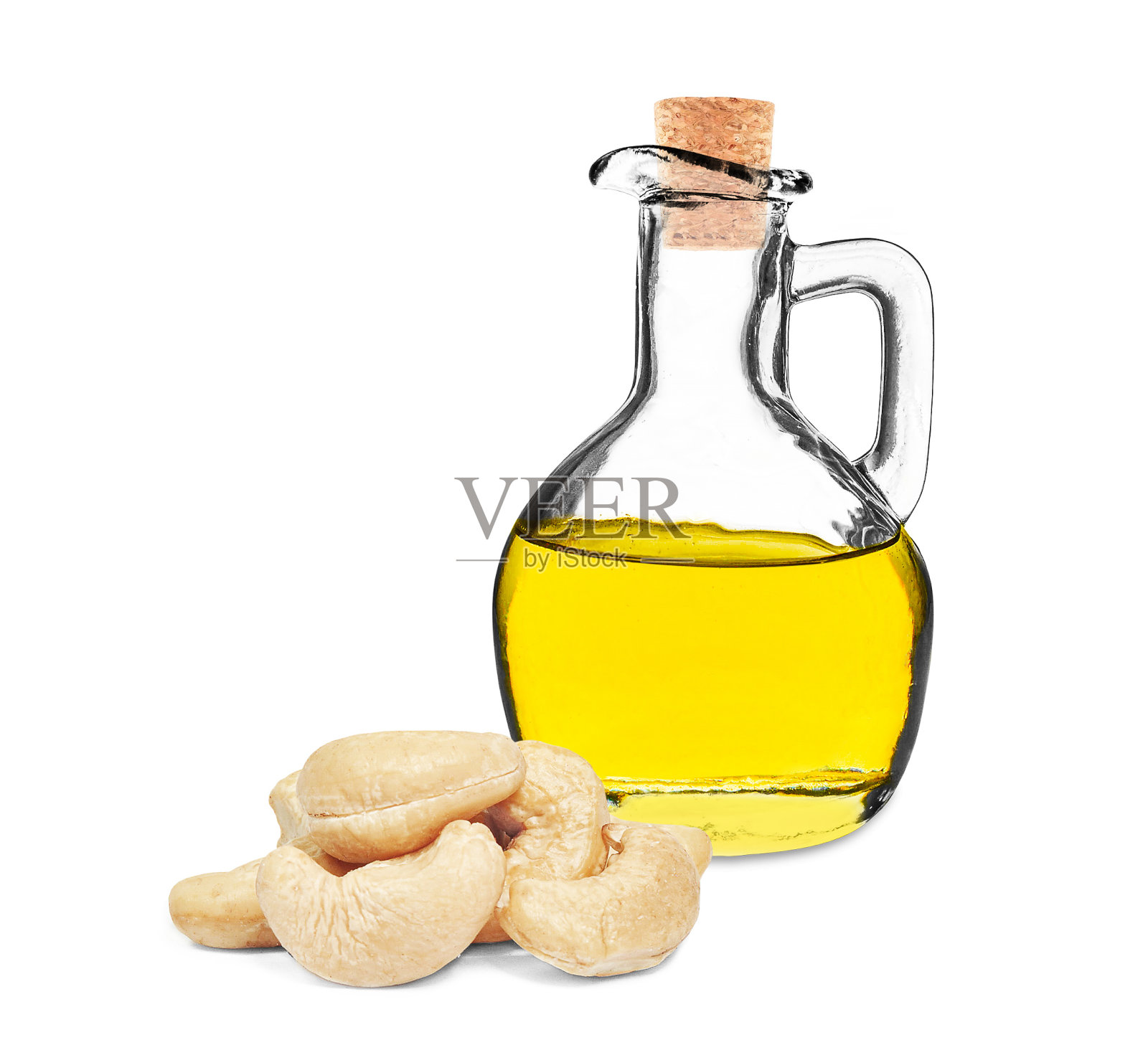 腰果油照片摄影图片