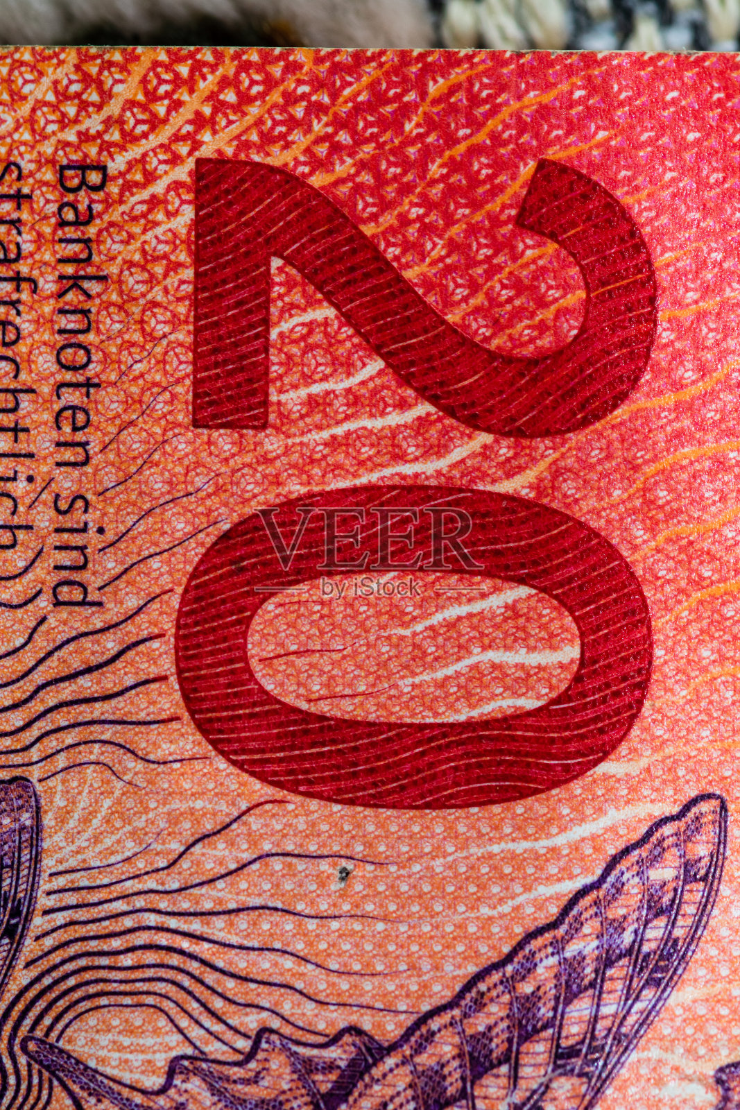 瑞士法郎面临通货膨胀的挑战照片摄影图片