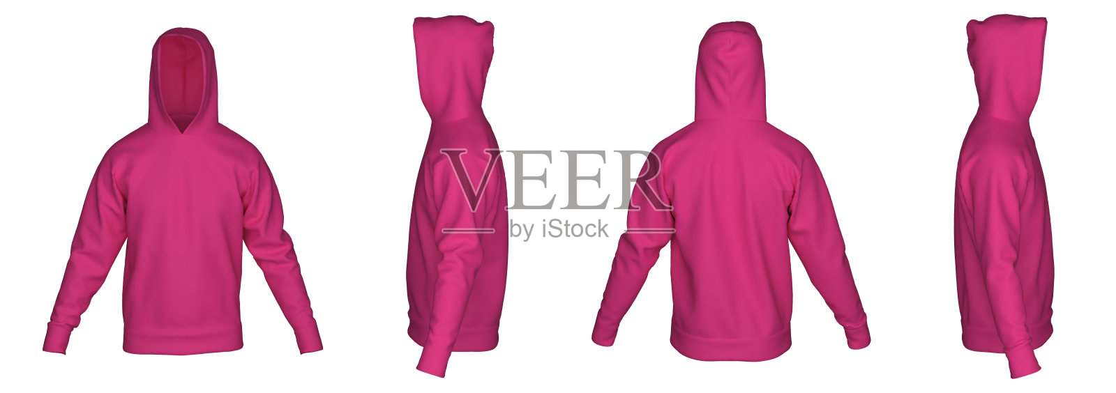 连帽衫长袖运动衫照片摄影图片