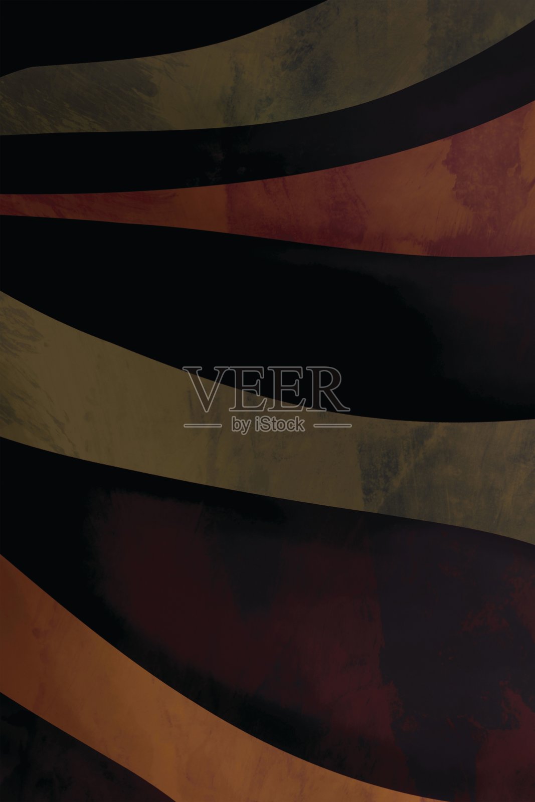 抽象的壁纸设计在深浅棕色和黑色照片摄影图片