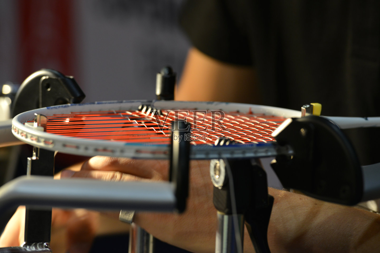 羽毛球照片摄影图片