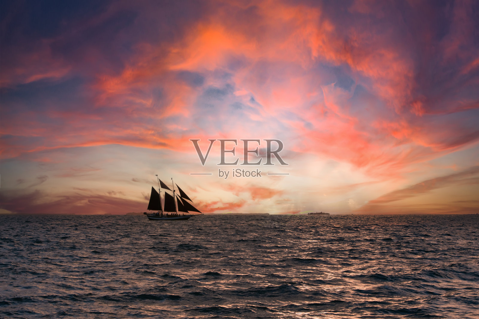 很棒的航行照片摄影图片