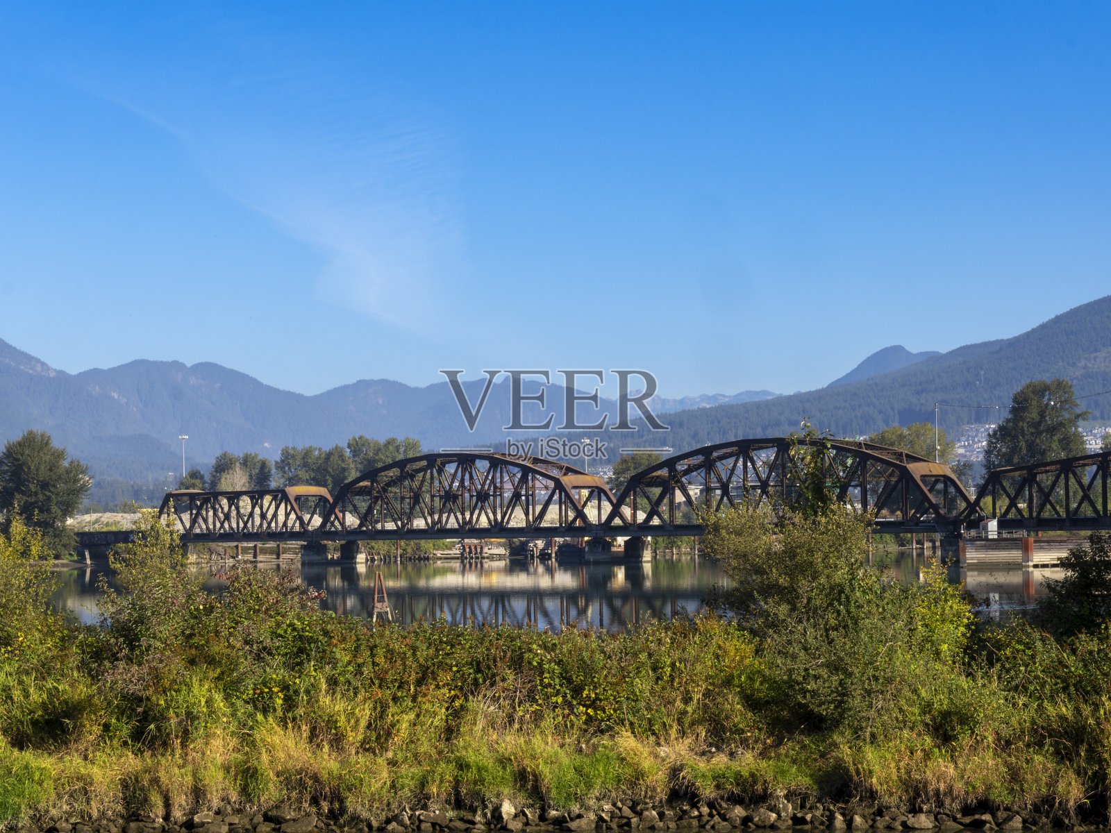 皮特梅多斯的卡兹沼泽照片摄影图片