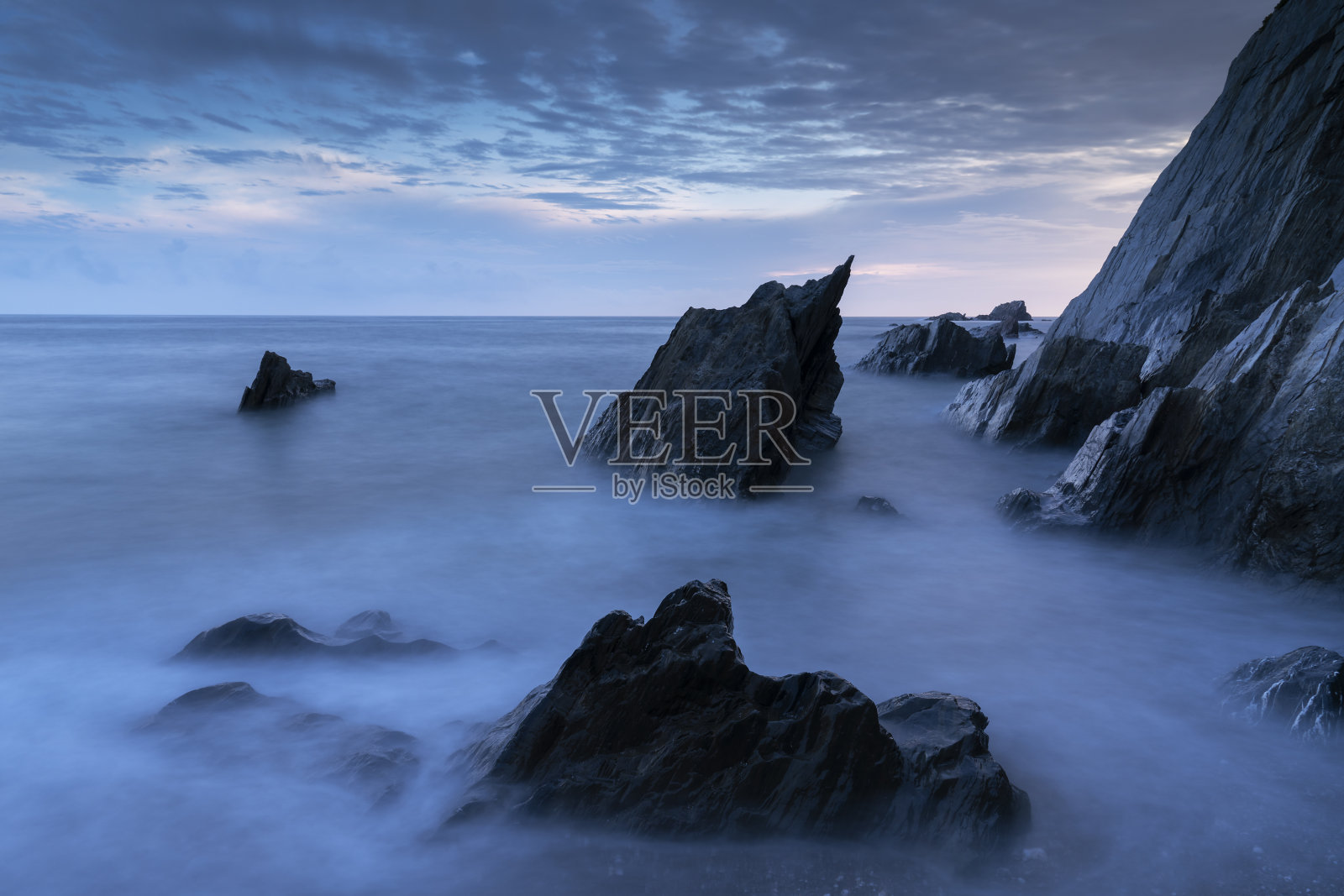 Ayrmer湾照片摄影图片