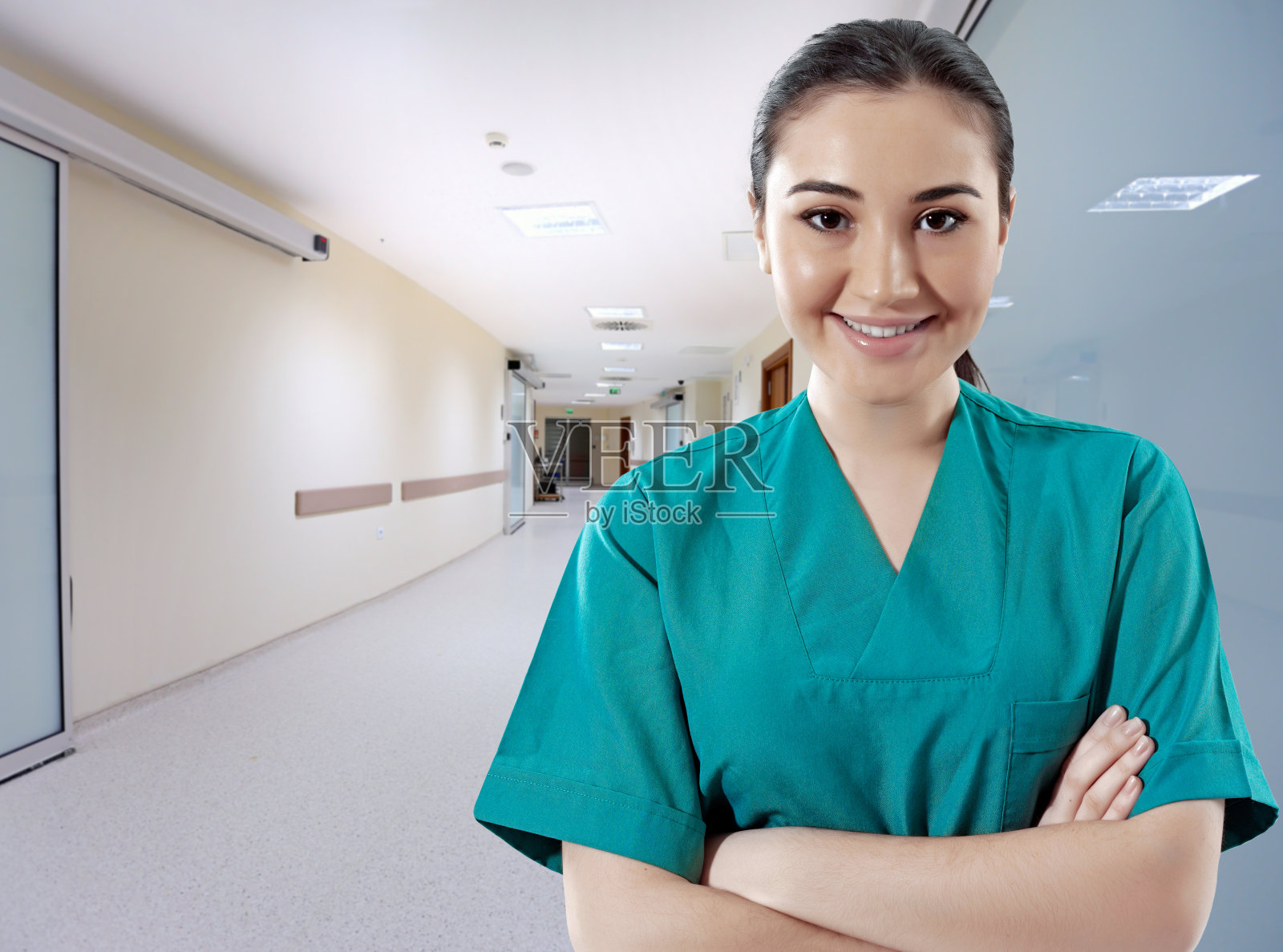 医生照片摄影图片