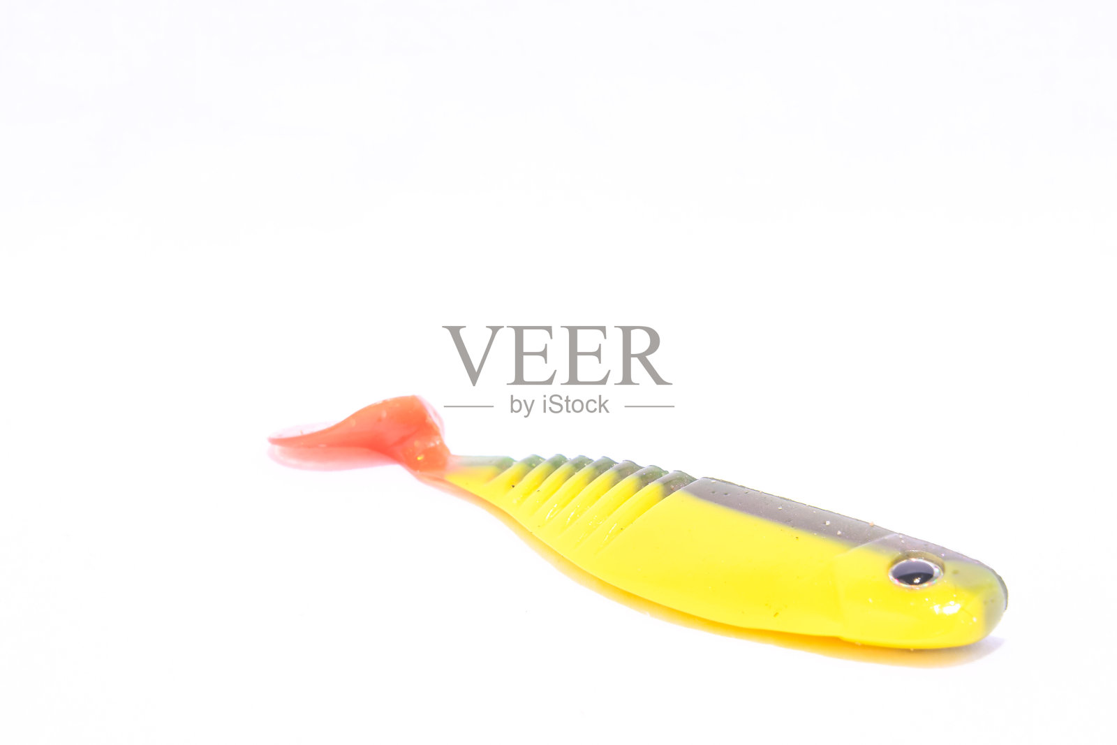 经典彩色鱼饵照片摄影图片