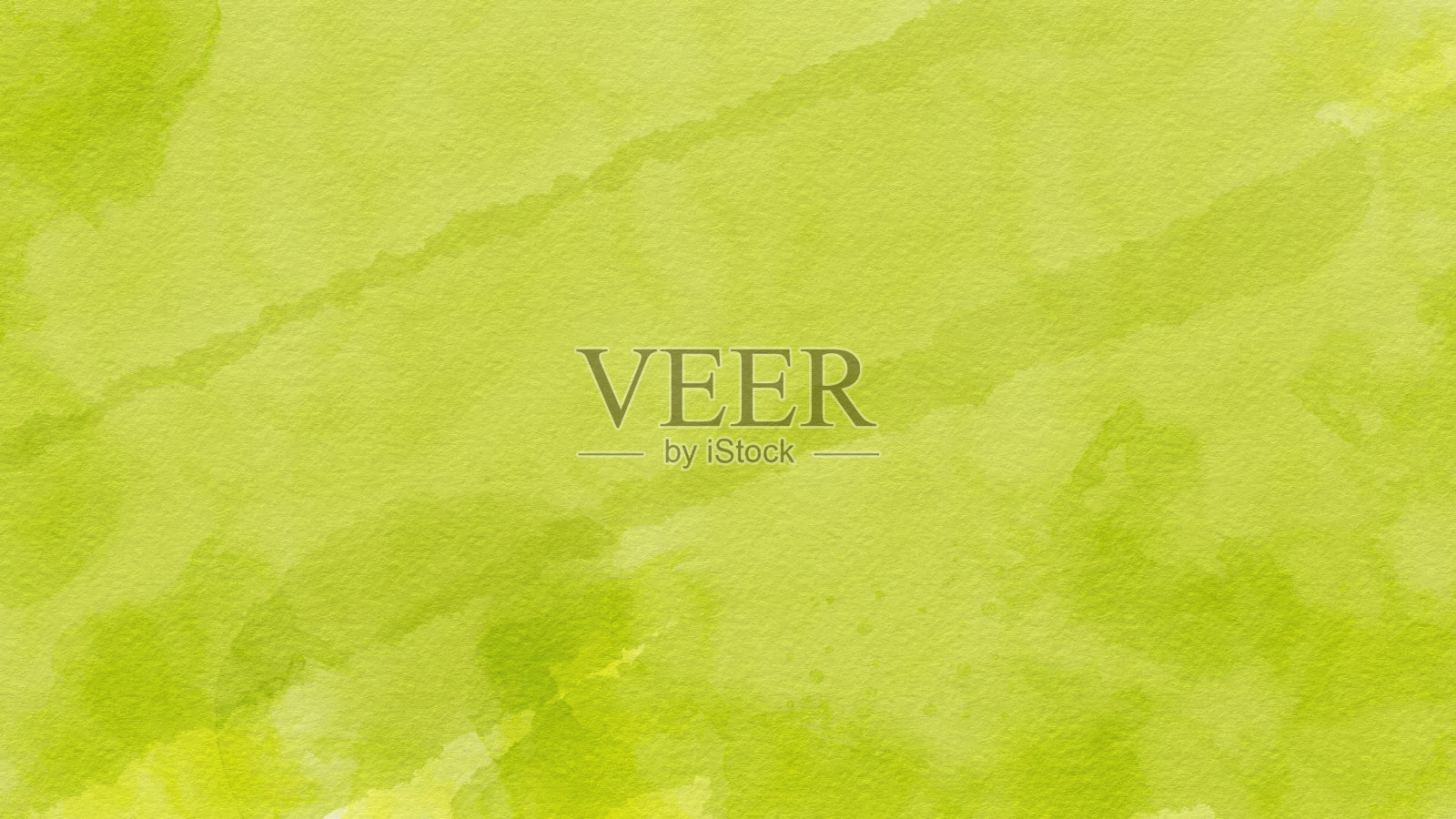 抽象绿色水彩背景照片摄影图片