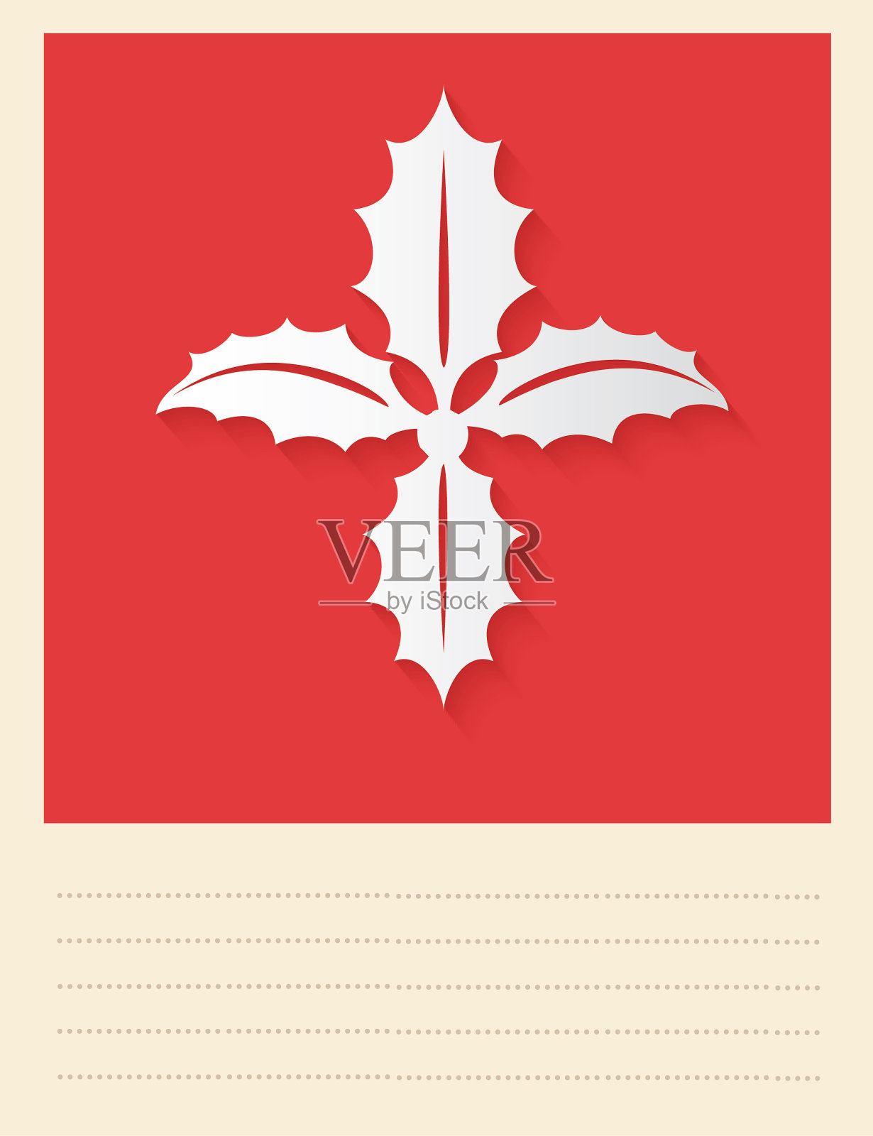 圣诞快乐的概念和文件的文本矢量设计插画图片素材