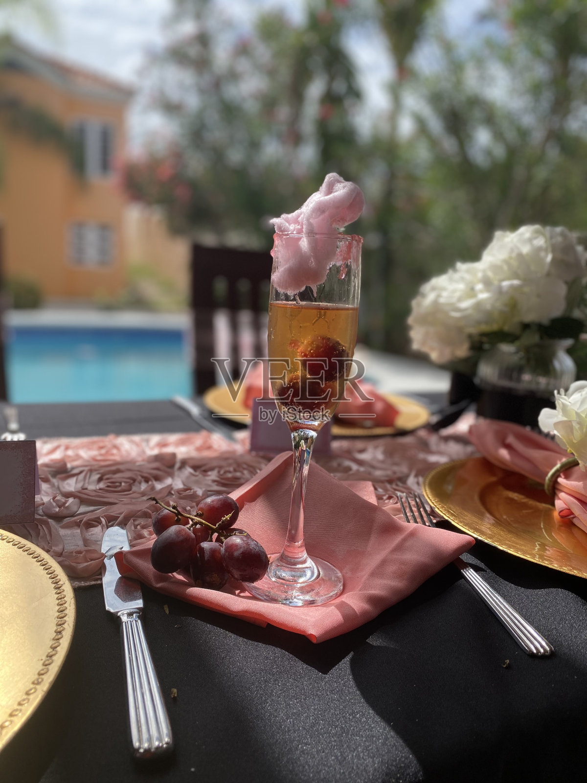 鸡尾酒照片摄影图片