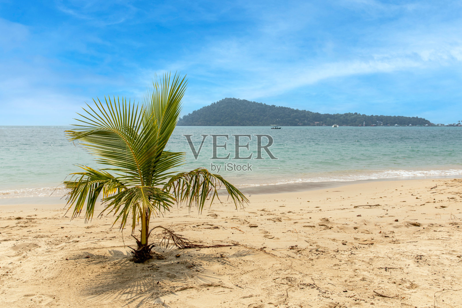 邦宝泳滩照片摄影图片