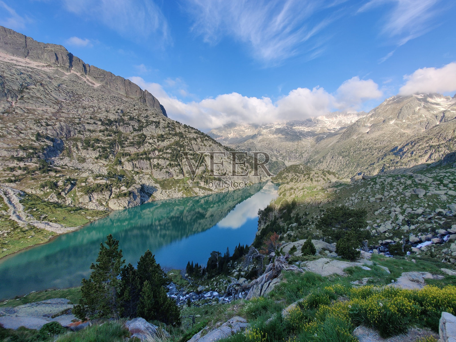 宁静安详照片摄影图片