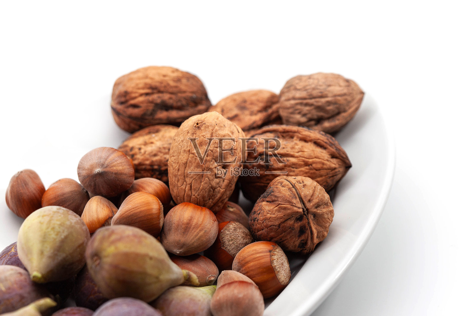 秋天的水果在桌子上照片摄影图片