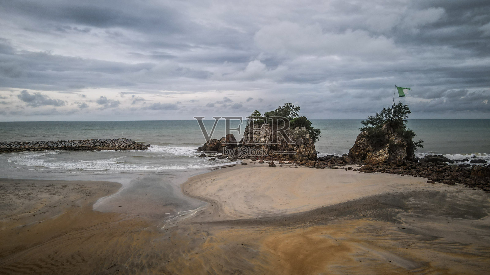 马来西亚吉隆坡登嘉楼鸟瞰图照片摄影图片