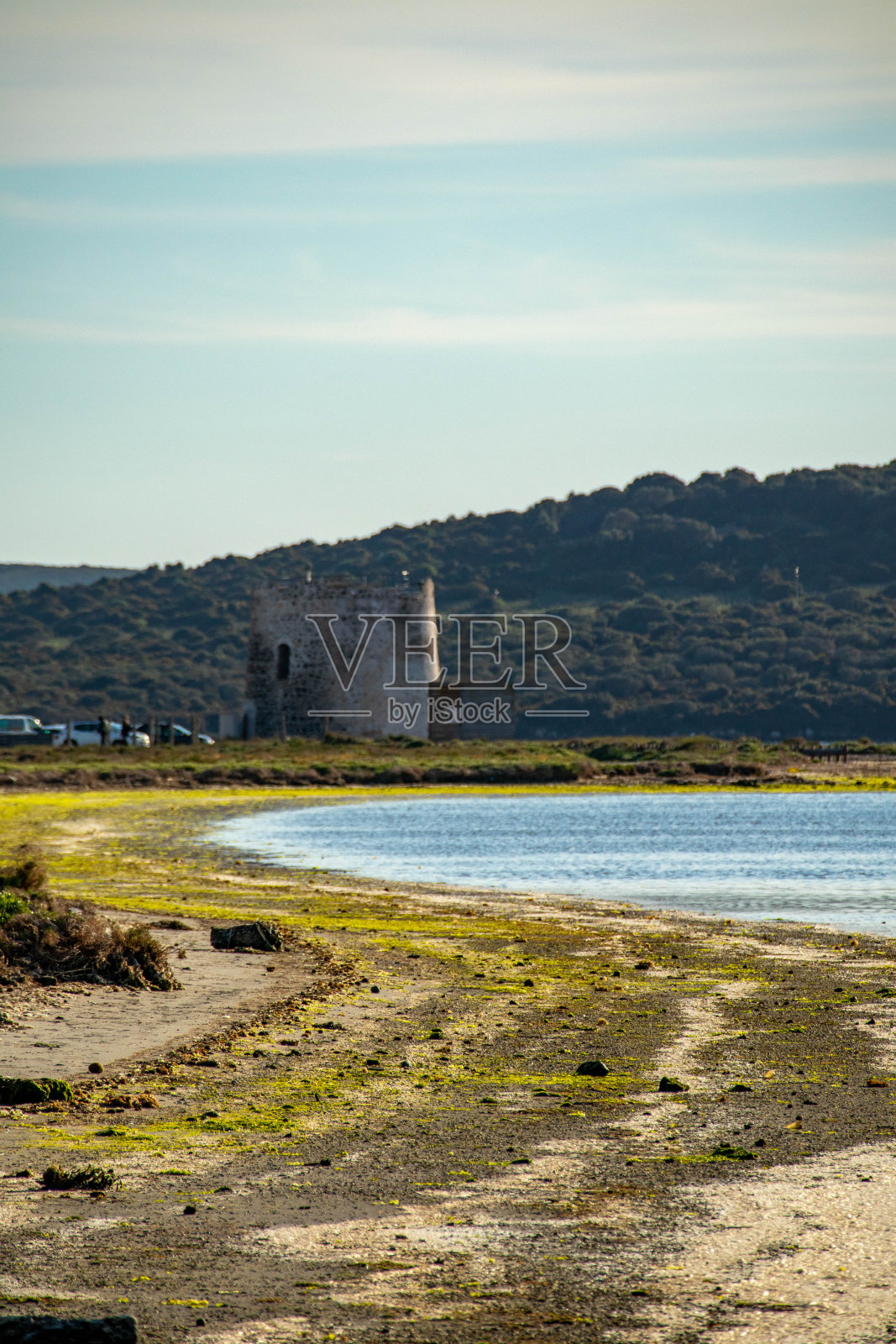 Marceddi,撒丁岛照片摄影图片