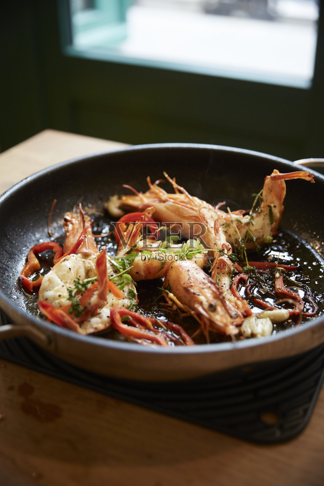 地中海海鲜照片摄影图片