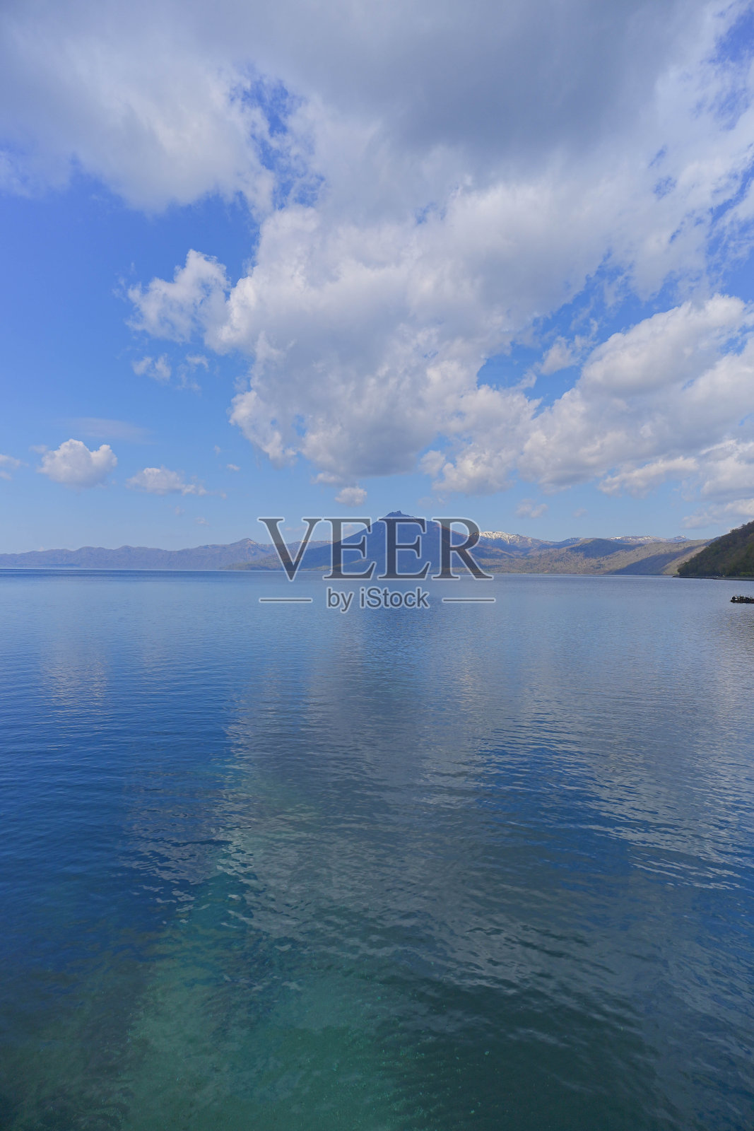 Shikotu湖照片摄影图片