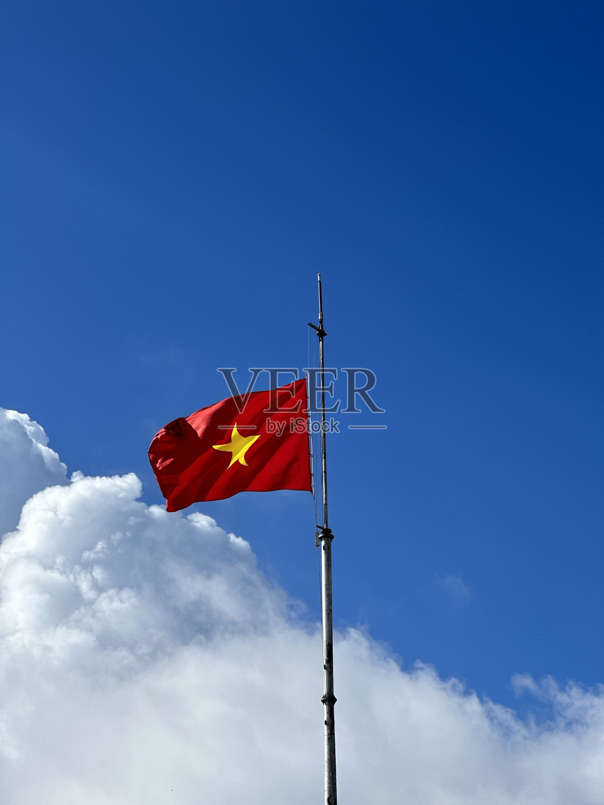 越南国旗照片摄影图片