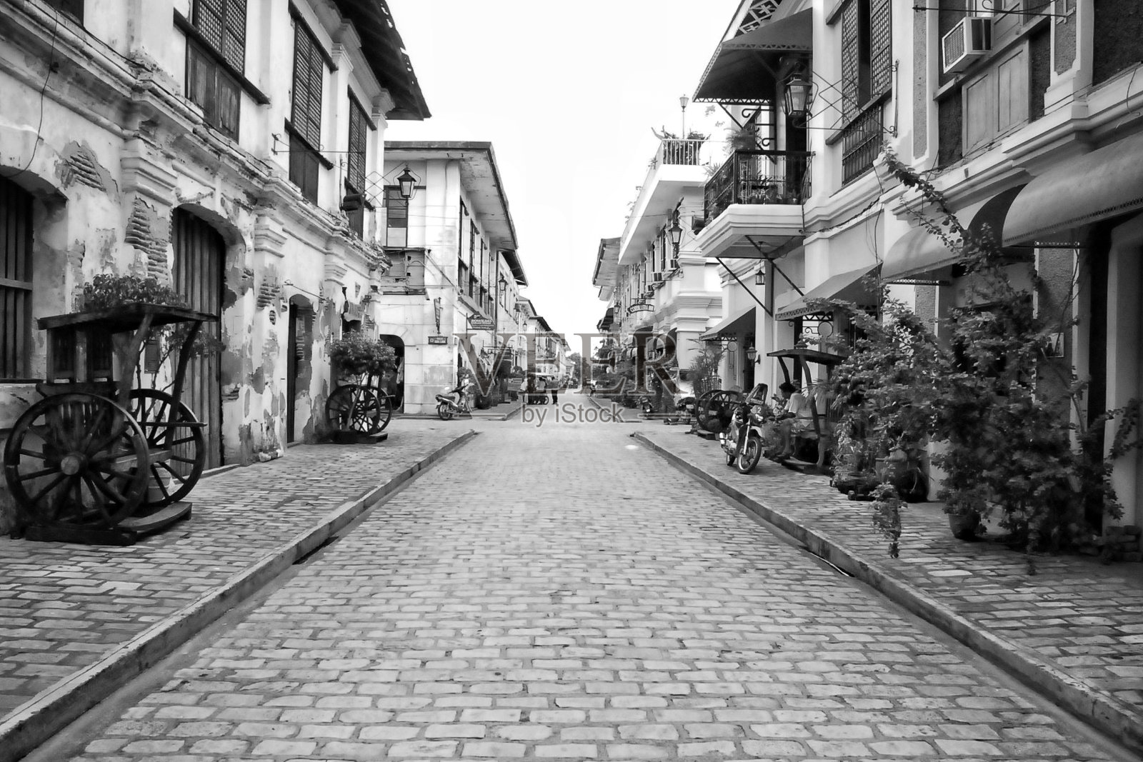 Calle Crisologo照片摄影图片