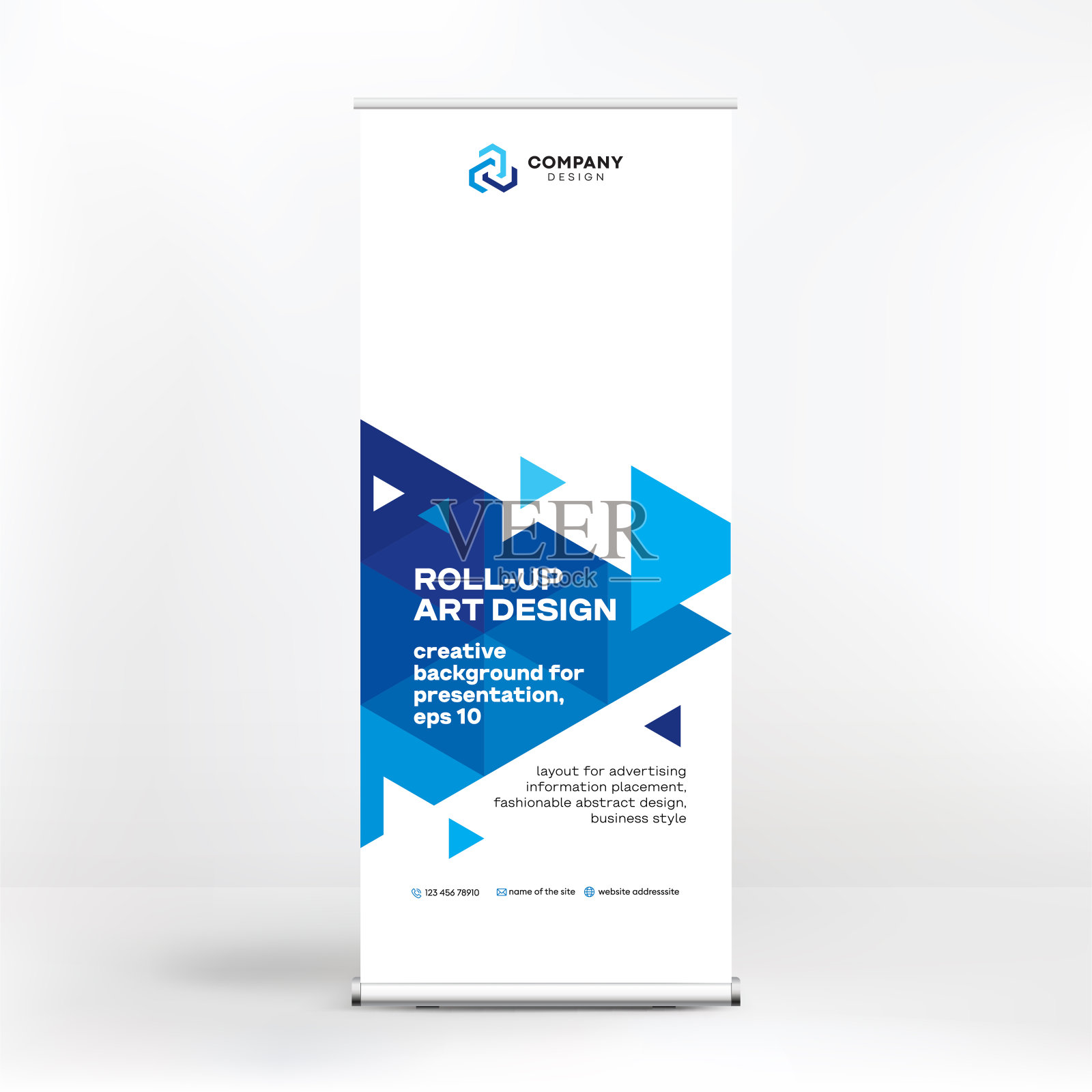 几何设计,卷起,创意背景,模板的照片和文字的位置,演示文稿插画图片素材