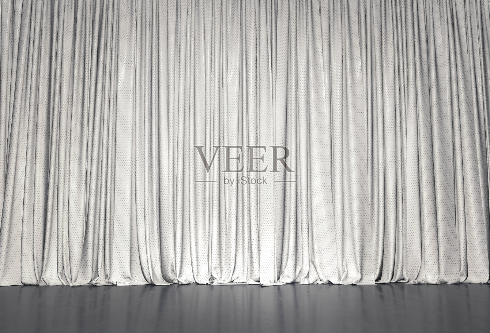 剧场场景- 3D设计的视觉照片。照片摄影图片