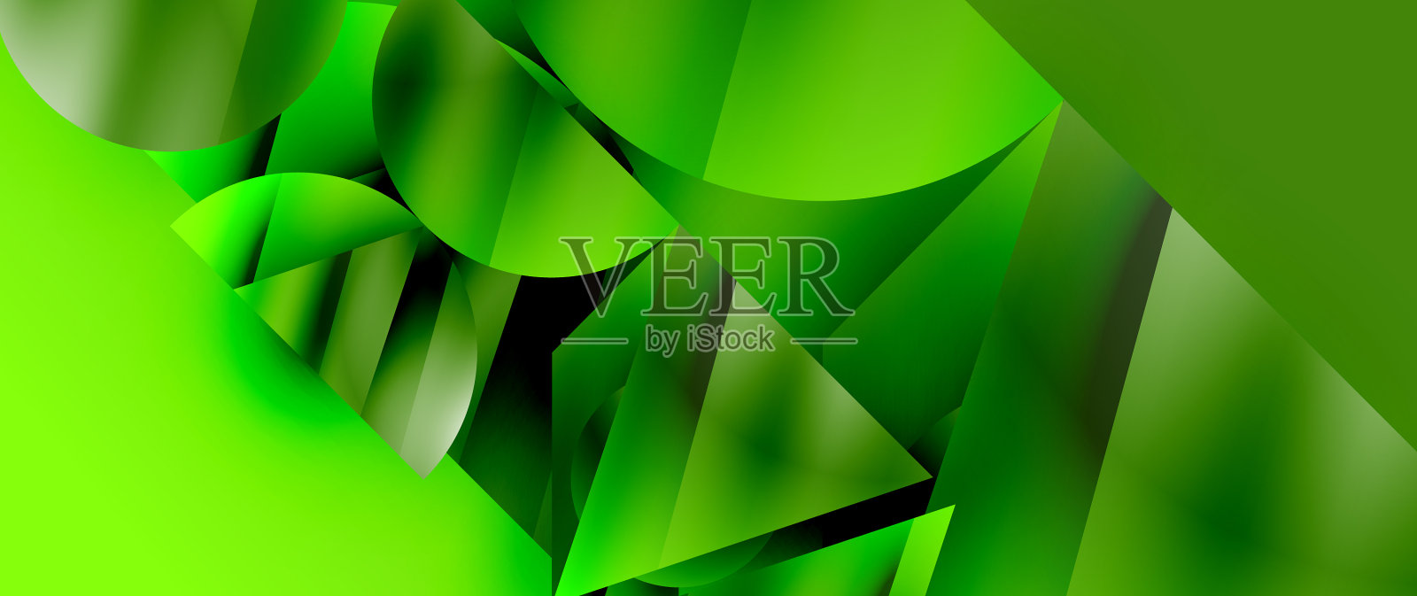 迷人的抽象背景组成插画图片素材