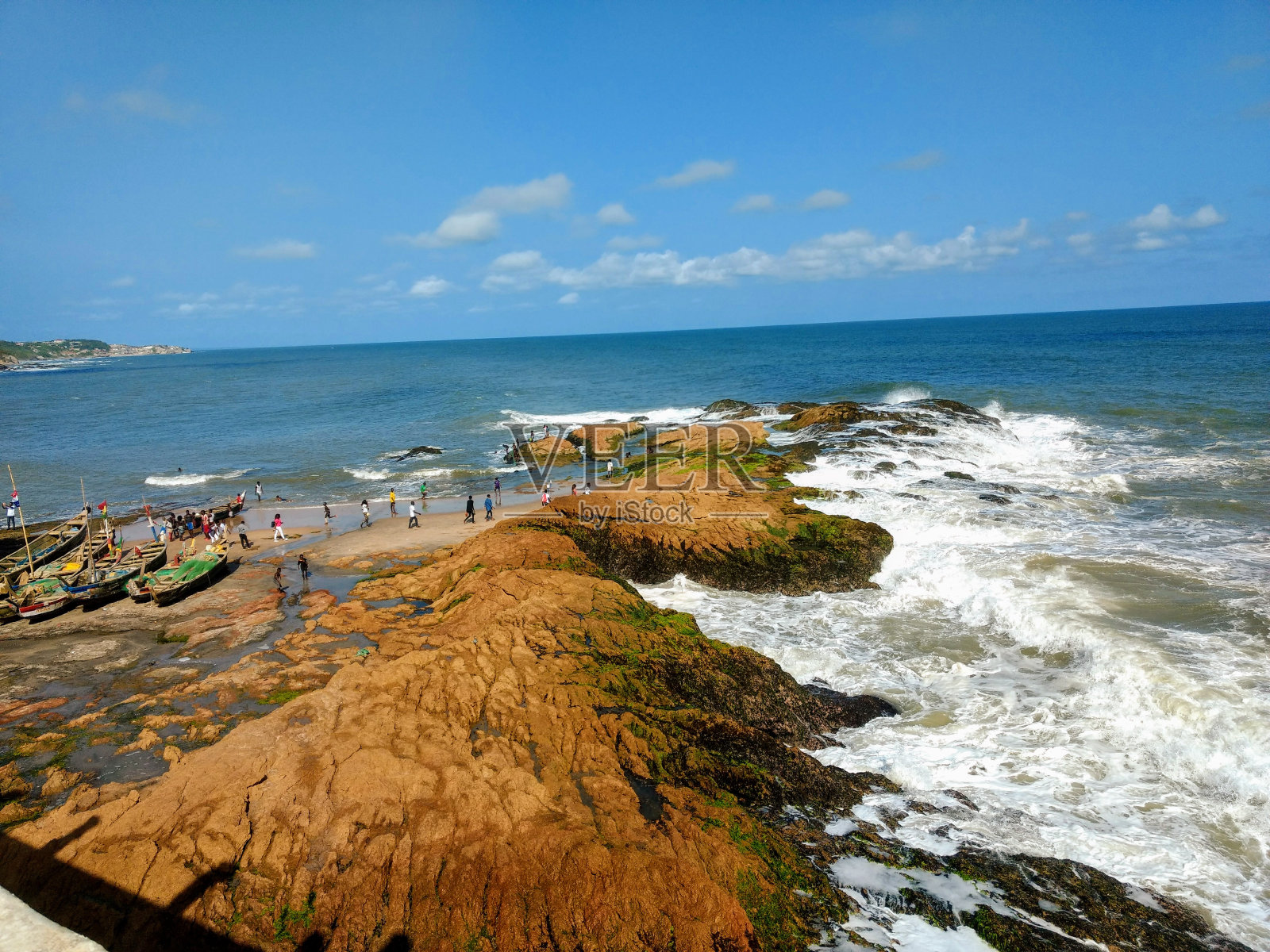 黄金海岸照片摄影图片
