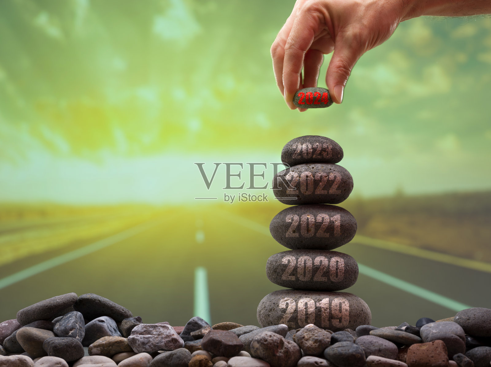 用2023年交换2024年照片摄影图片