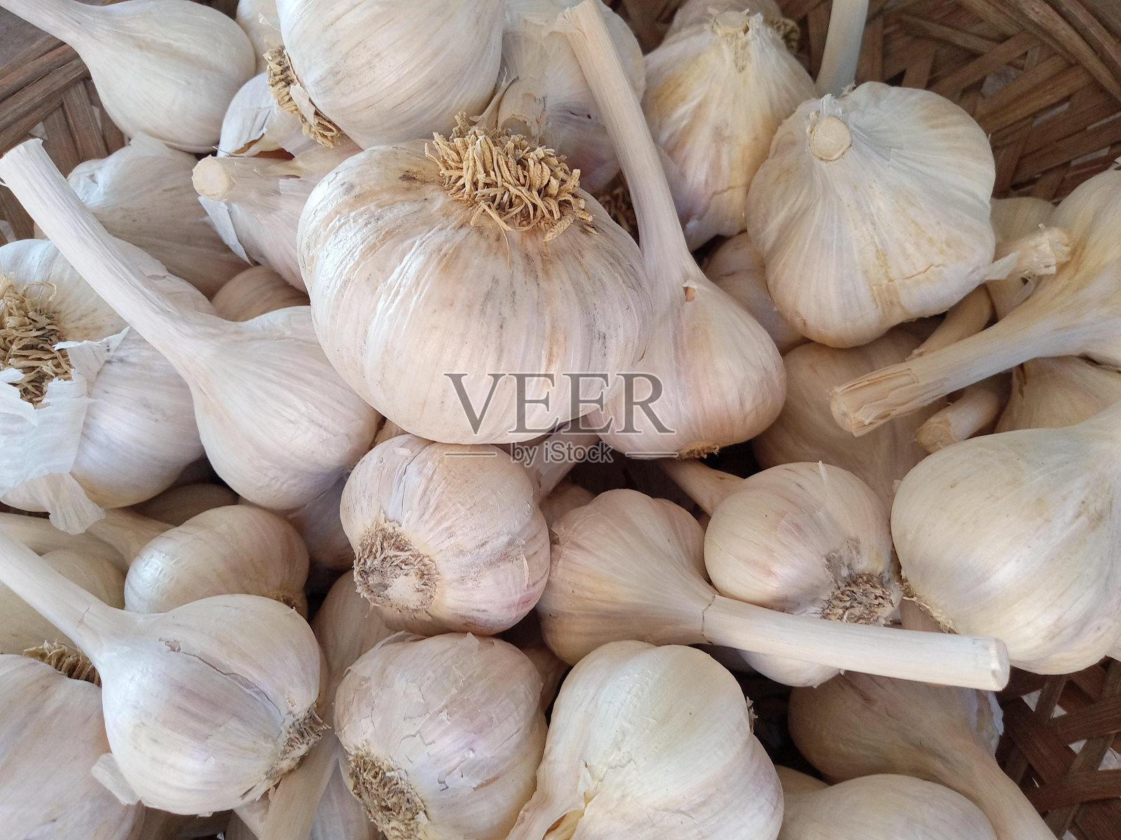 大蒜照片摄影图片