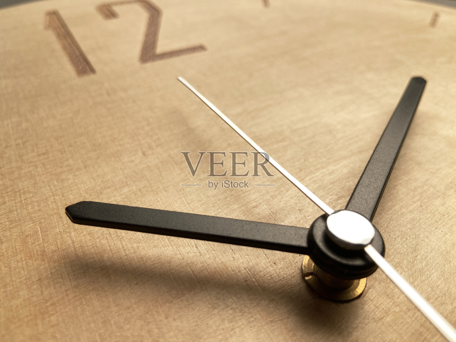 挂钟细节照片摄影图片