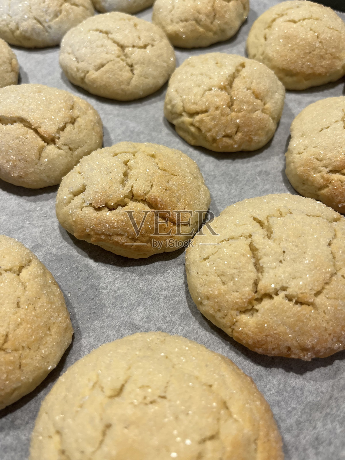 自制甜饼干照片摄影图片