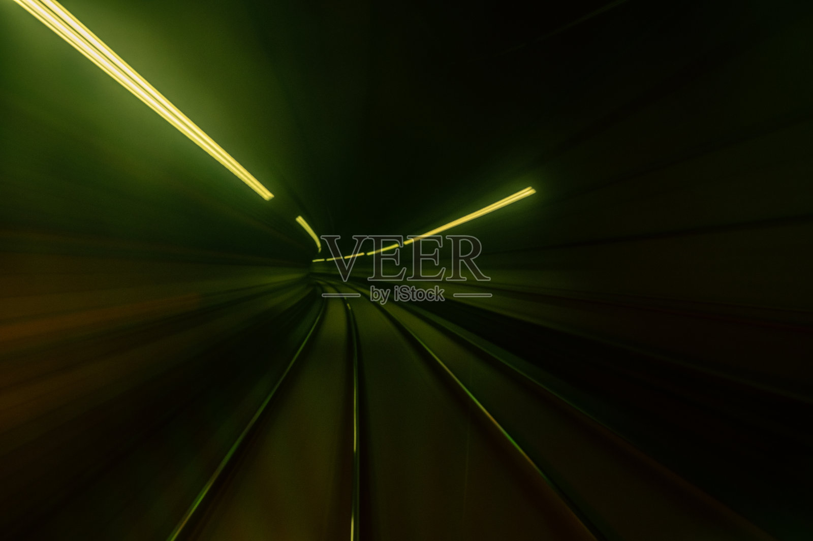 圣保罗市的铁路基础设施照片摄影图片