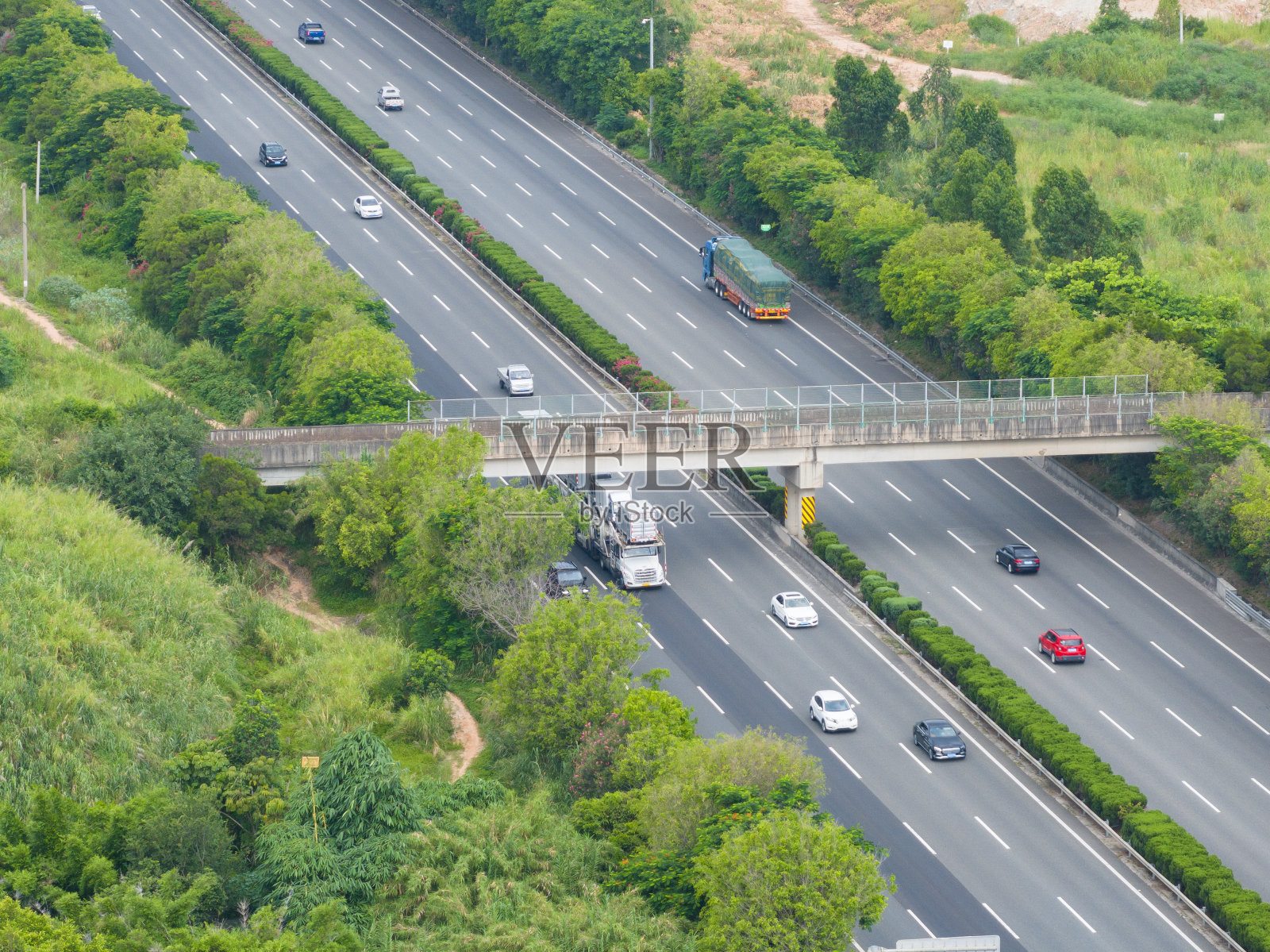 高速公路照片摄影图片