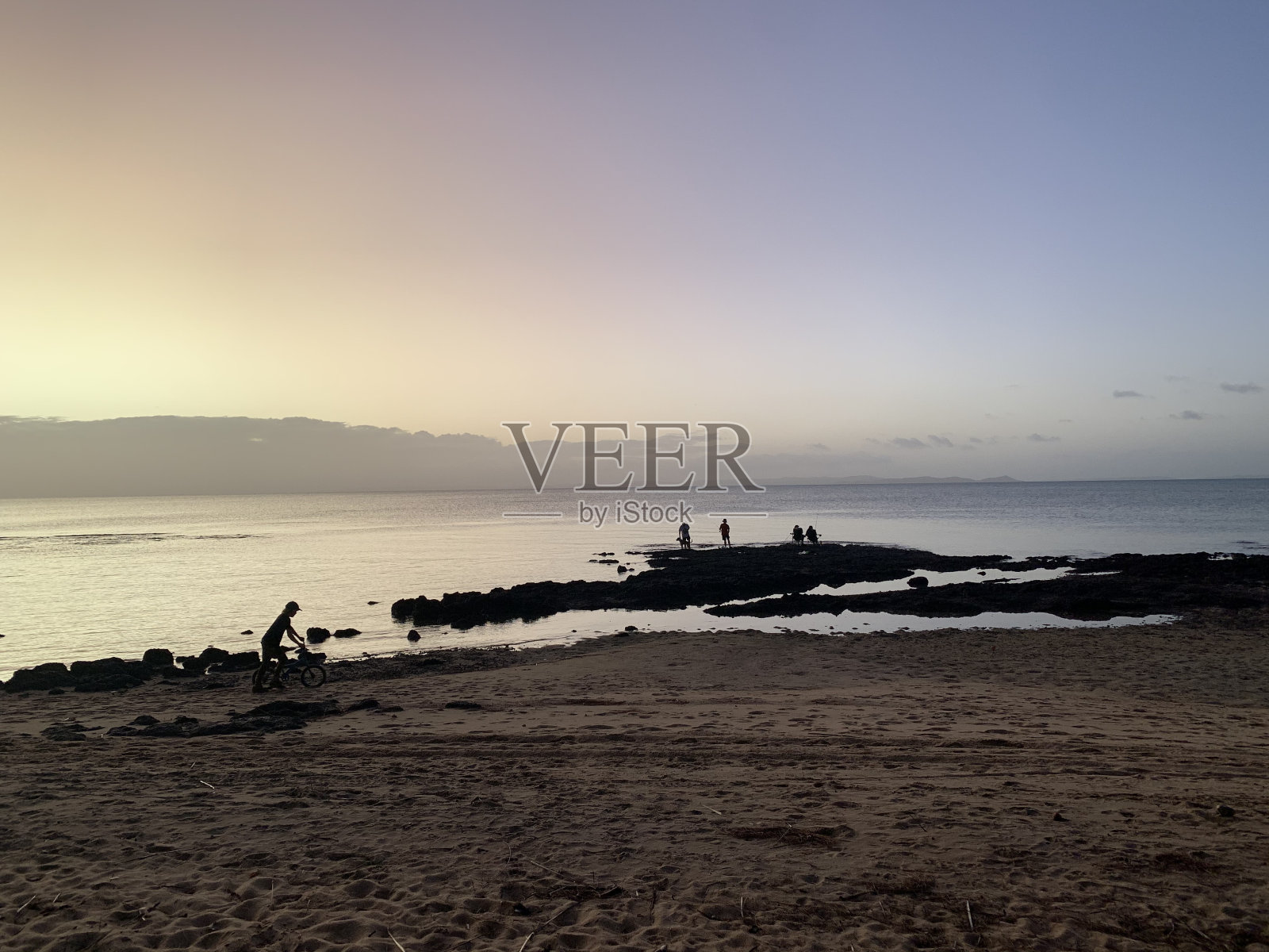 沙岛照片摄影图片