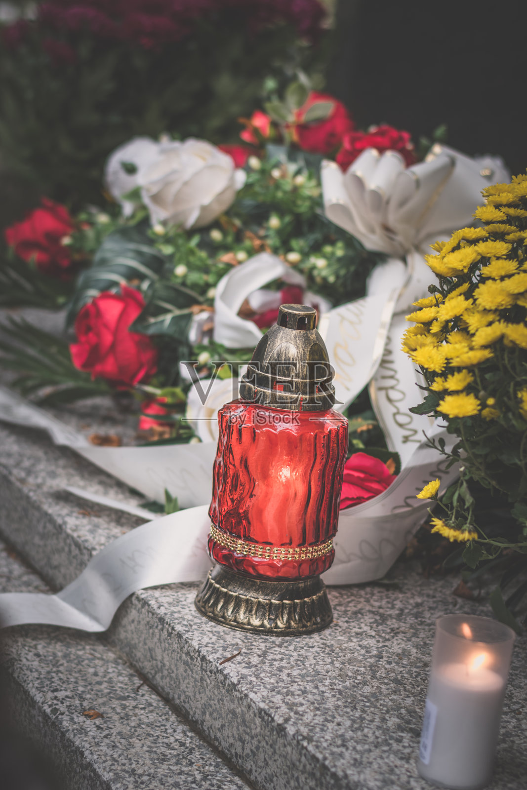 万圣节和万灵节照片摄影图片