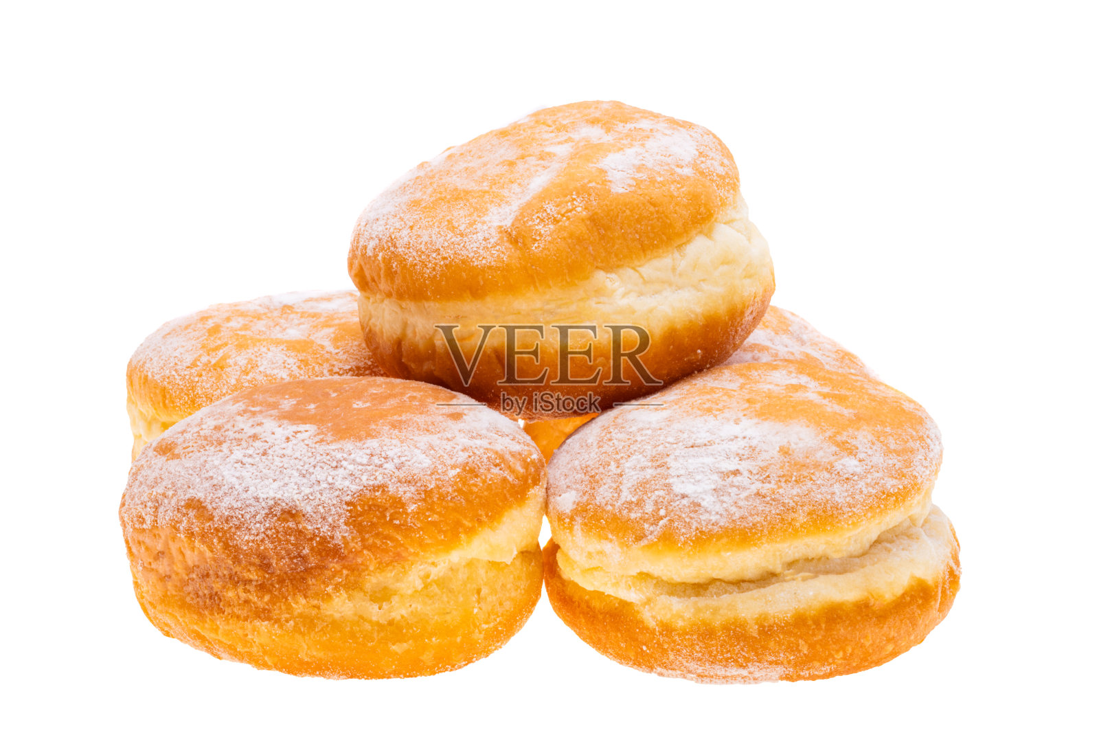 有果酱的柏林人被隔离了照片摄影图片