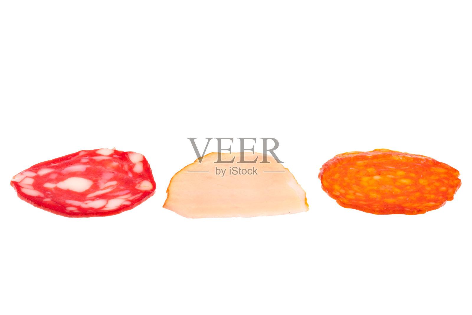 分离肠片照片摄影图片