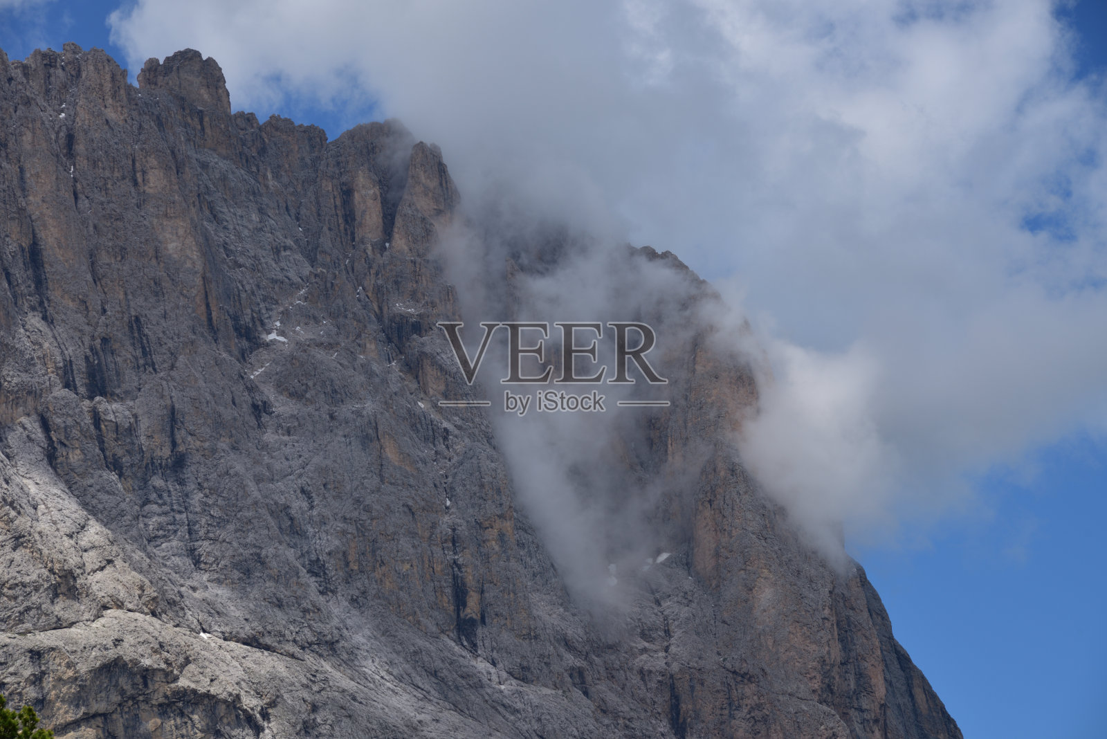 Sassolungo岩石照片摄影图片