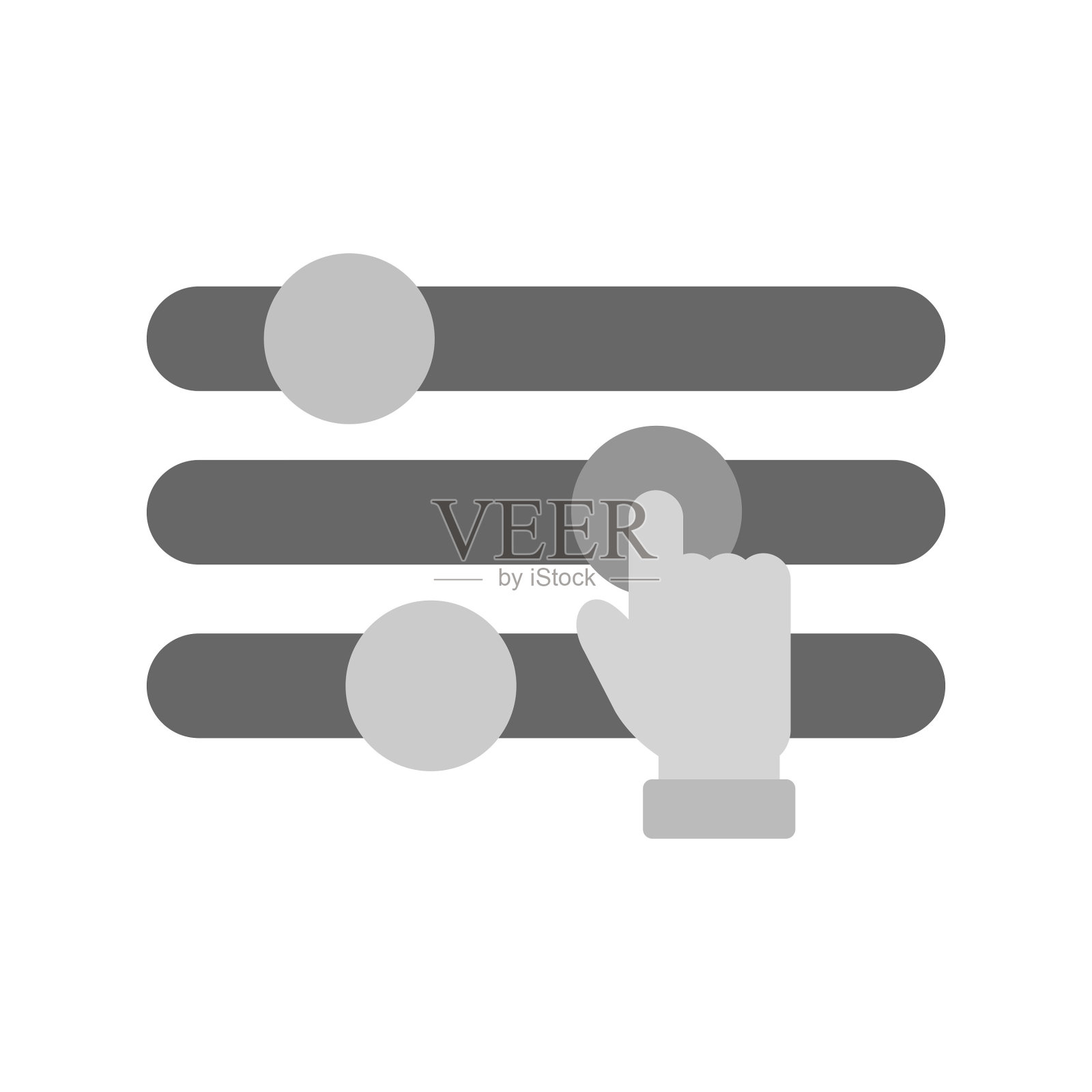 调整图标插画图片素材