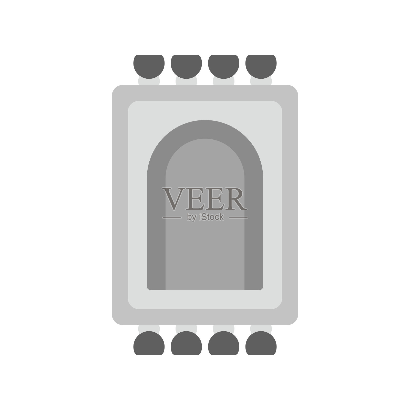 祈祷地毯图标插画图片素材