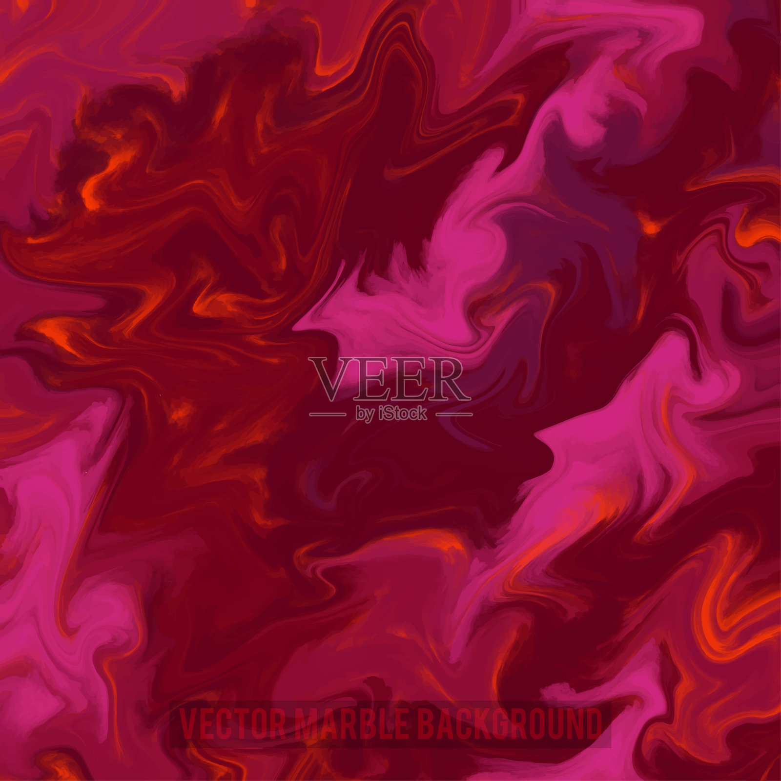 摘要彩色丙烯绘画背景。水彩笔触设计元素,垃圾纹理。摘要背景贺卡,海报,壁纸和标签。插画图片素材