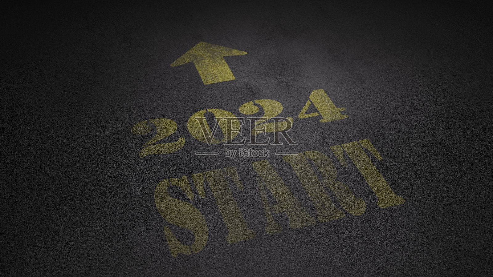 2024开始新年照片摄影图片