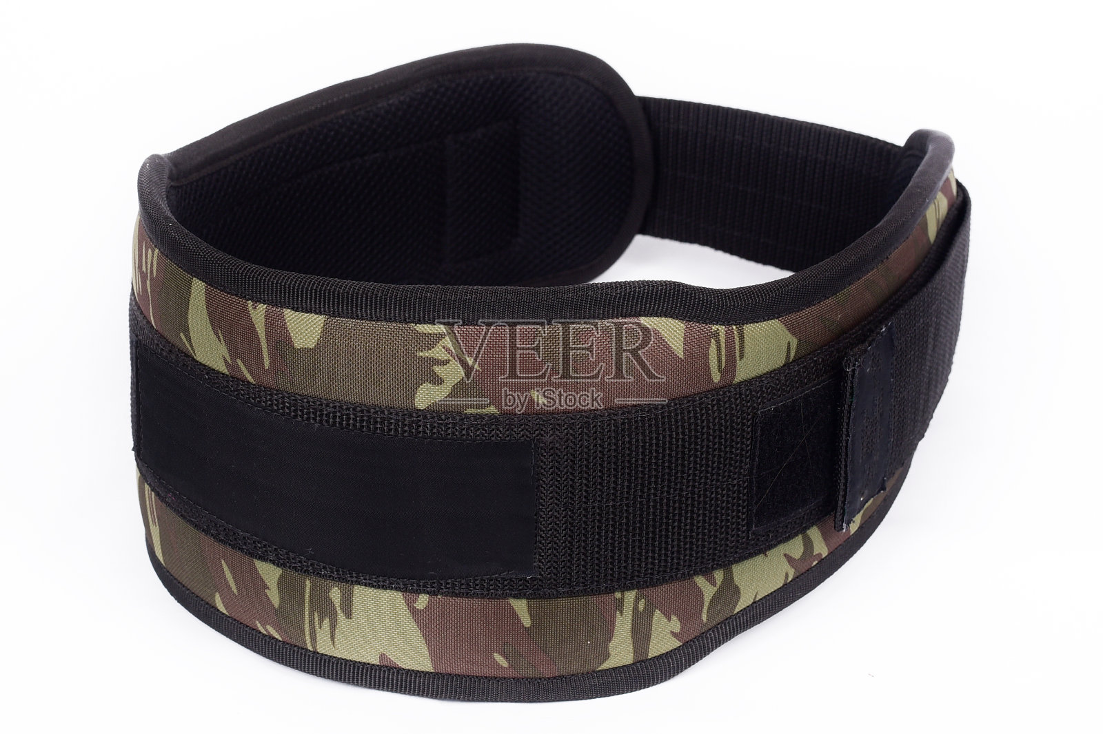 健身健身馆用支撑保护带照片摄影图片