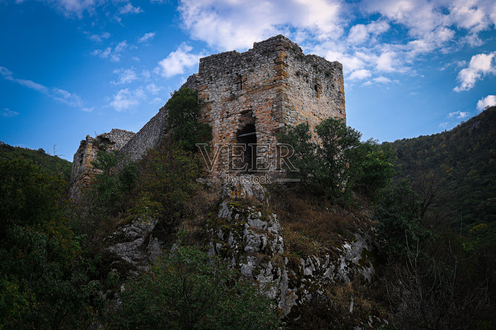 索科格勒是一个旅游胜地,拥有美丽的自然风光照片摄影图片