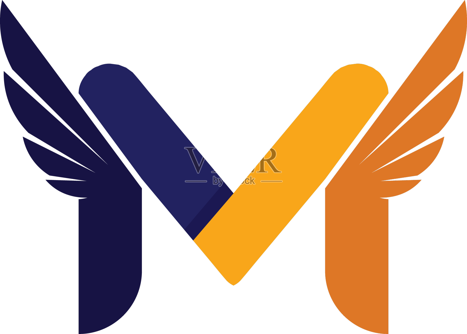 字母标志图标设计模板元素设计元素图片