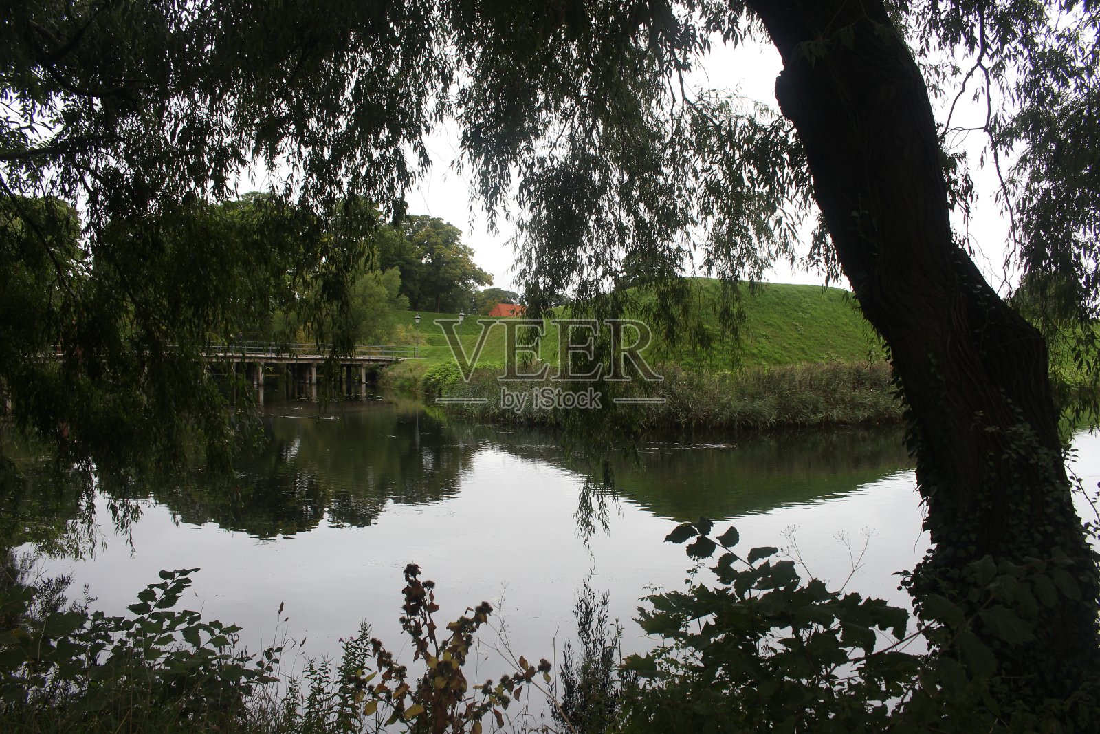 哥本哈根的观点照片摄影图片