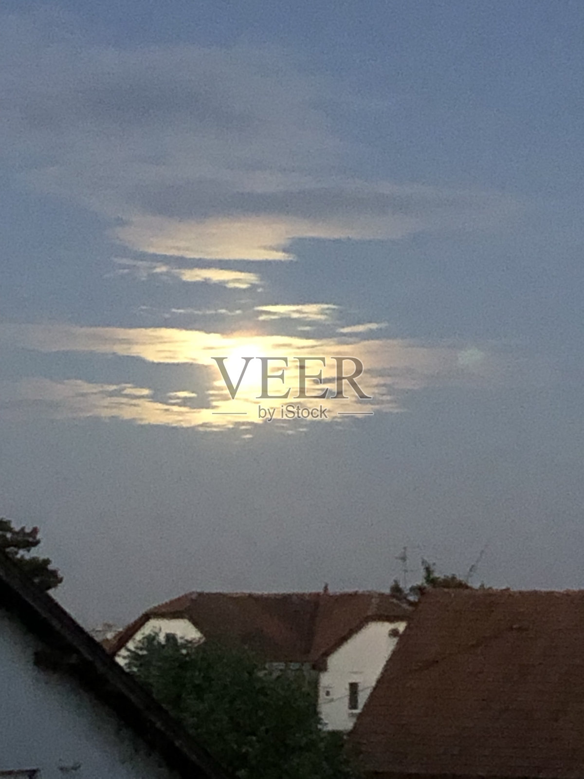 天空照片摄影图片