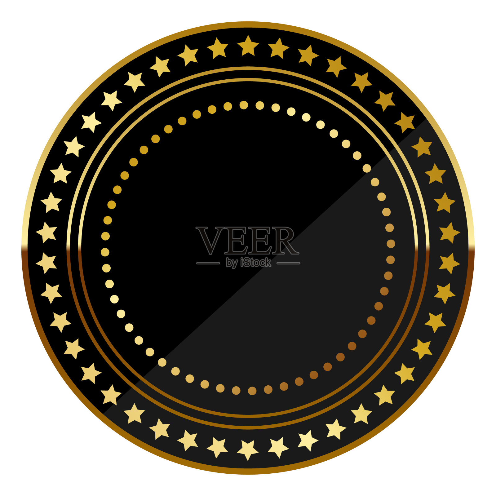 奢华的象征插画图片素材