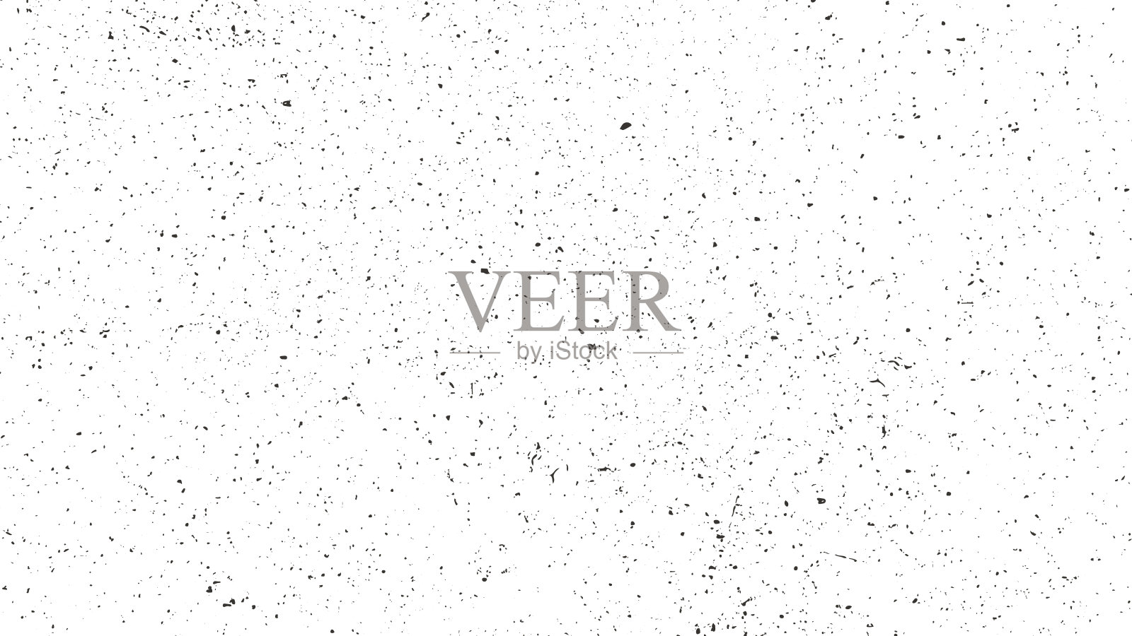 旧的grunge黑色纹理。透明背景上的深色风化覆盖图案样本。屏幕的背景。股票免版税。插画图片素材