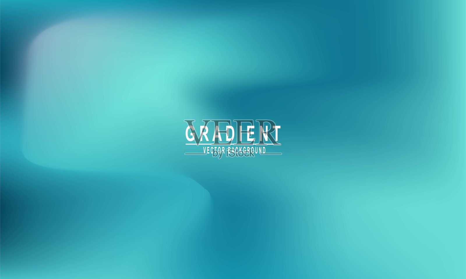 模糊渐变背景。抽象渐变网格彩色背景。插画图片素材