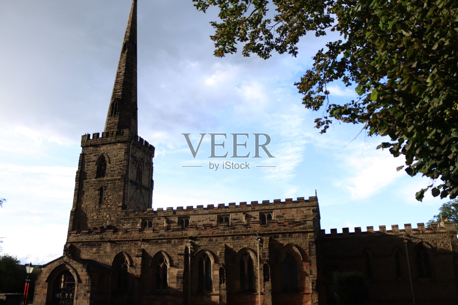 Kegworth教堂照片摄影图片